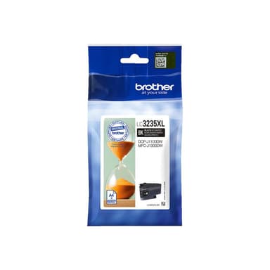 BROTHER Patrone Brother LC-3235XLBK  MFCJ1300DW/DCPJ1100DW