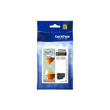 BROTHER Patrone Brother LC-3235XLBK  MFCJ1300DW/DCPJ1100DW