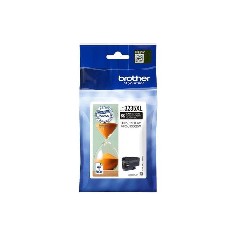 BROTHER Patrone Brother LC-3235XLBK  MFCJ1300DW/DCPJ1100DW