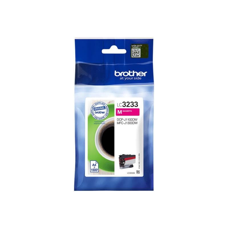 BROTHER Patrone Brother LC-3233M     MFCJ1300DW/DCPJ1100DW