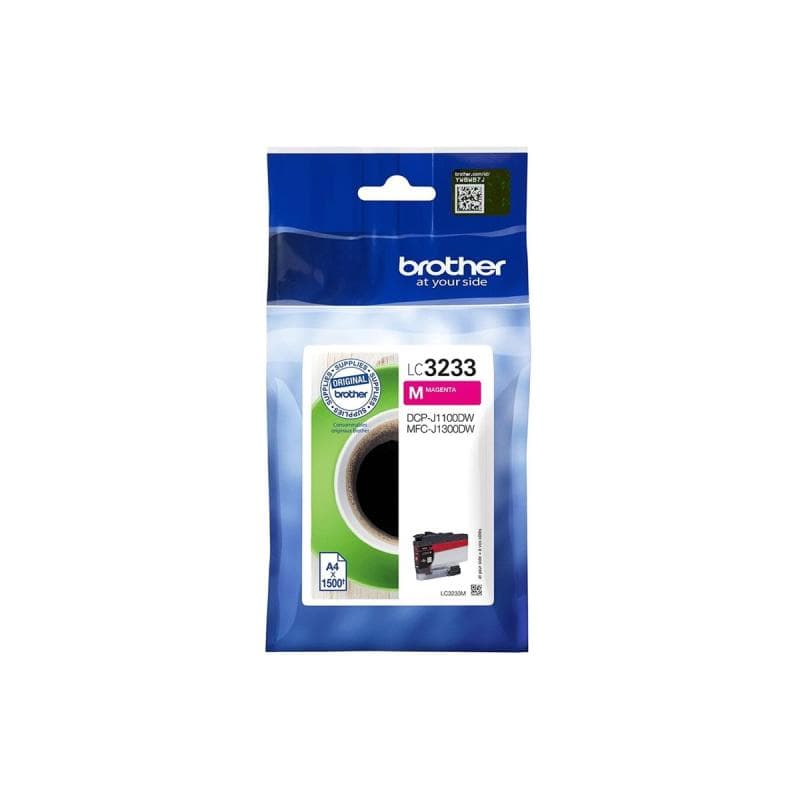 BROTHER Patrone Brother LC-3233M     MFCJ1300DW/DCPJ1100DW