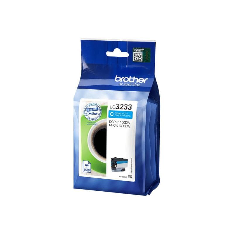 BROTHER Patrone Brother LC-3233C     MFCJ1300DW/DCPJ1100DW