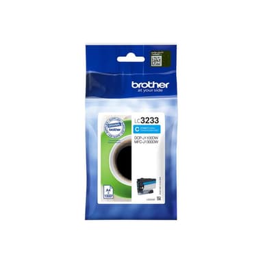 BROTHER Patrone Brother LC-3233C     MFCJ1300DW/DCPJ1100DW