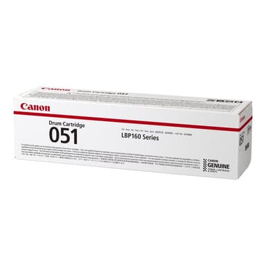 CANON Toner/CRG 051 Drum LBP Cartridge