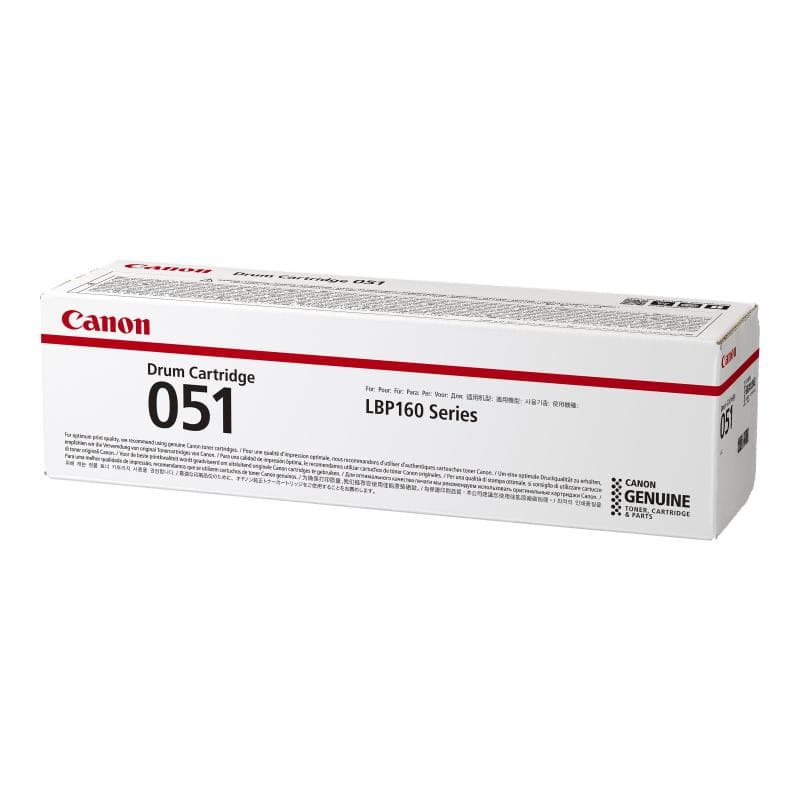 CANON Toner/CRG 051 Drum LBP Cartridge