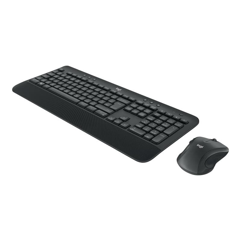 LOGITECH MK545 Adv Wireless Keybrd&Mouse DEU