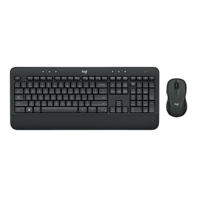 LOGITECH MK545 Adv Wireless Keybrd&Mouse DEU