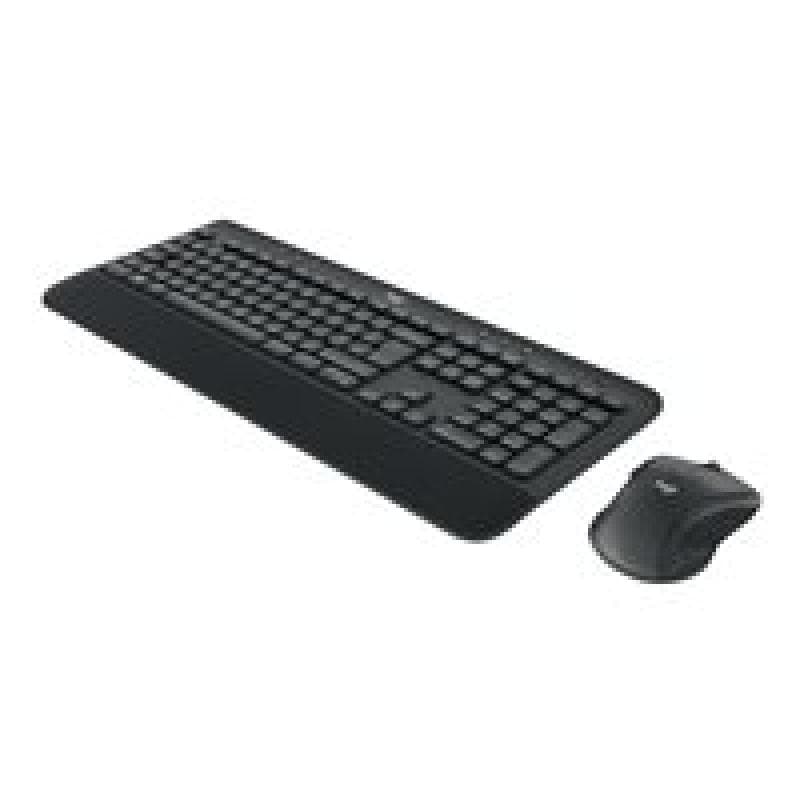 LOGITECH MK545 Adv Wireless Keybrd&Mouse DEU