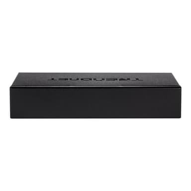 TRENDNET Switch  5-Port Gbit EdgeSmart PoE+ 18 W Metall