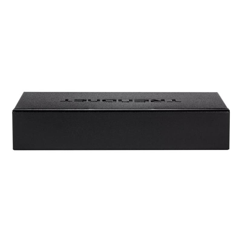 TRENDNET Switch  5-Port Gbit EdgeSmart PoE+ 18 W Metall