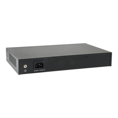 LEVEL ONE LevelOne Switch 8x PoE GEP-1051      2xGSFP 70W
