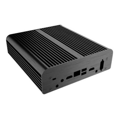 AKASA Newton S7D UCFF-Gehäuse (Intel NUC) ohne Netzteil schwarz