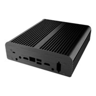 AKASA Newton S7D UCFF-Gehäuse (Intel NUC) ohne Netzteil schwarz