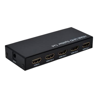 ROLINE 4K2K HDMI Video Splitter 4 Ports