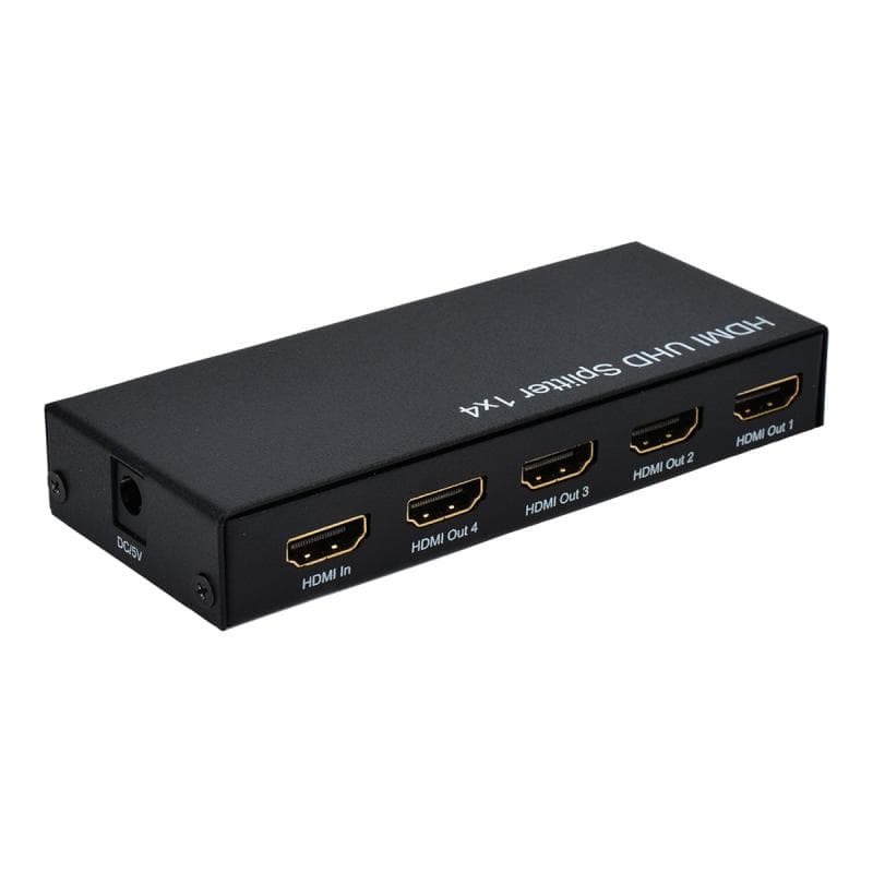 ROLINE 4K2K HDMI Video Splitter 4 Ports