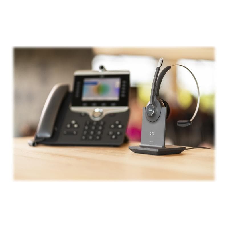 CISCO SYSTEMS 561 WIRELESS SINGLE HEADSET
