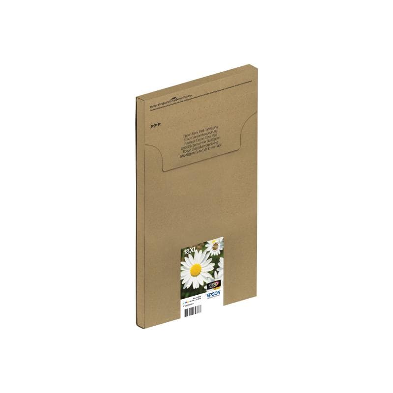 EPSON Multipack 4-colours 18XL EasyMail
