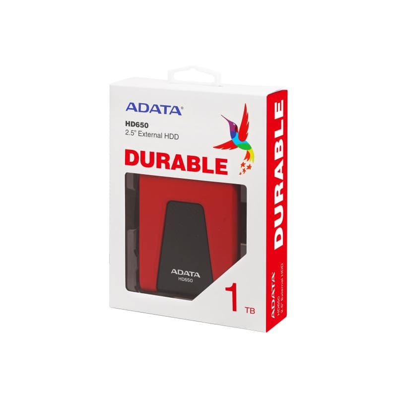 A-DATA HDD External HD650 1TB