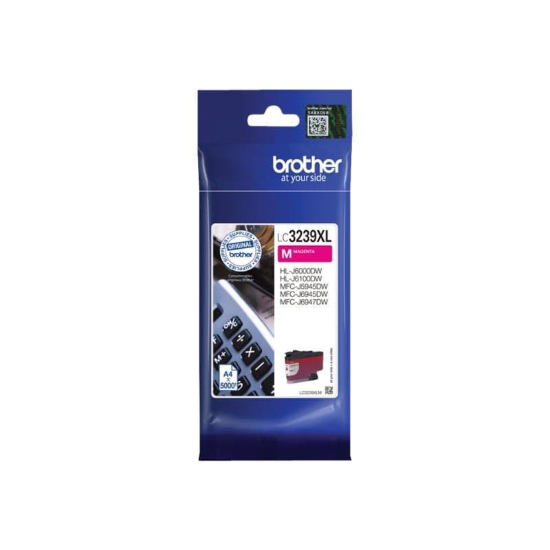 BROTHER LC-3239XLM/ Ink cartridge magenta f/HL-J6000DW, -J6100DW, MFC-J5945DW, -J6945DW, -J6947DW