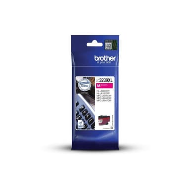BROTHER LC-3239XLM/ Ink cartridge magenta f/HL-J6000DW, -J6100DW, MFC-J5945DW, -J6945DW, -J6947DW