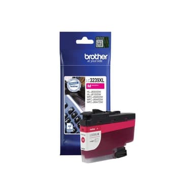 BROTHER LC-3239XLM/ Ink cartridge magenta f/HL-J6000DW, -J6100DW, MFC-J5945DW, -J6945DW, -J6947DW