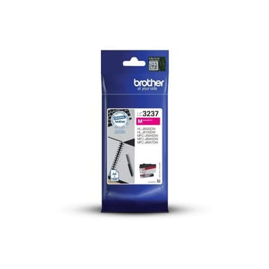 BROTHER LC-3237M/Ink cartridge magenta f/HL-J6000DW, -J6100DW, MFC-J5945DW, -J6945DW, -J6947DW