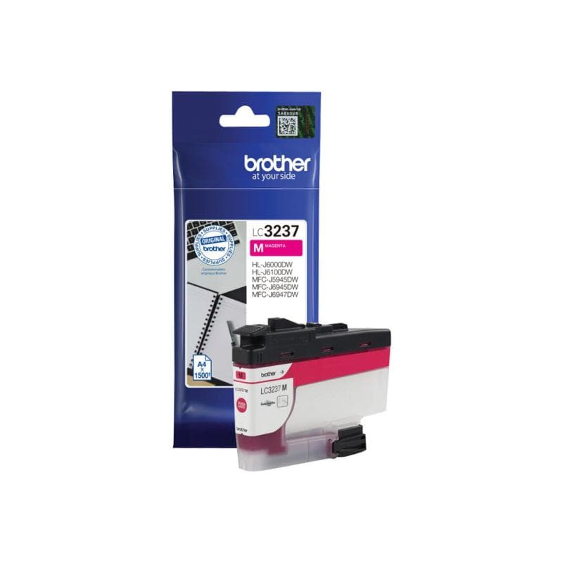 BROTHER LC-3237M/Ink cartridge magenta f/HL-J6000DW, -J6100DW, MFC-J5945DW, -J6945DW, -J6947DW