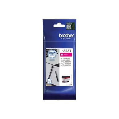 BROTHER LC-3237M/Ink cartridge magenta f/HL-J6000DW, -J6100DW, MFC-J5945DW, -J6945DW, -J6947DW