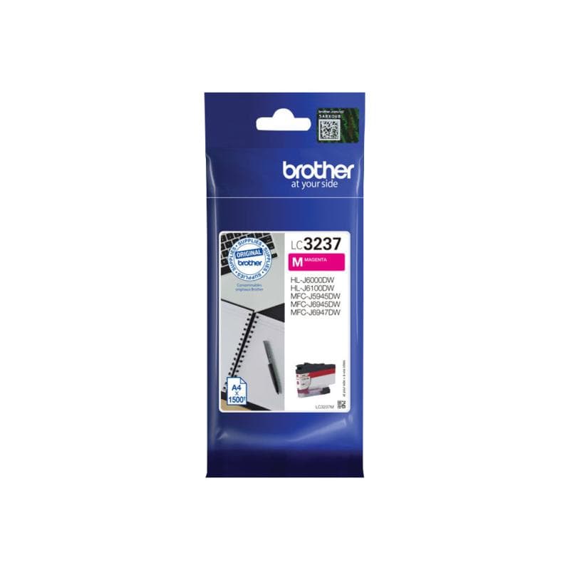 BROTHER LC-3237M/Ink cartridge magenta f/HL-J6000DW, -J6100DW, MFC-J5945DW, -J6945DW, -J6947DW