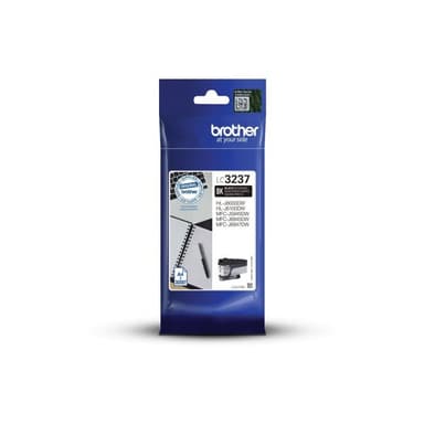 BROTHER LC-3237BK/ Ink cart black f/HL-J6000DW, -J6100DW, MFC-J5945DW, -J6945DW, -J6947DW