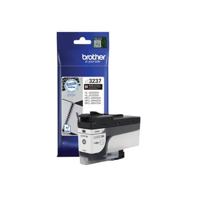 BROTHER LC-3237BK/ Ink cart black f/HL-J6000DW, -J6100DW, MFC-J5945DW, -J6945DW, -J6947DW