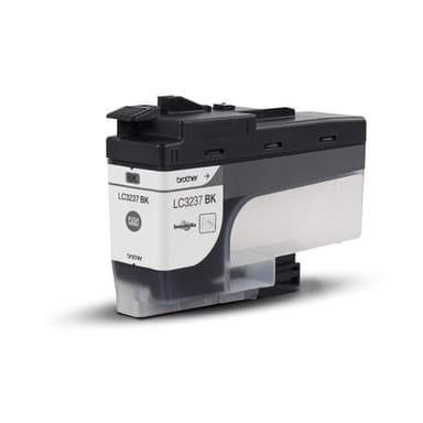 BROTHER LC-3237BK/ Ink cart black f/HL-J6000DW, -J6100DW, MFC-J5945DW, -J6945DW, -J6947DW