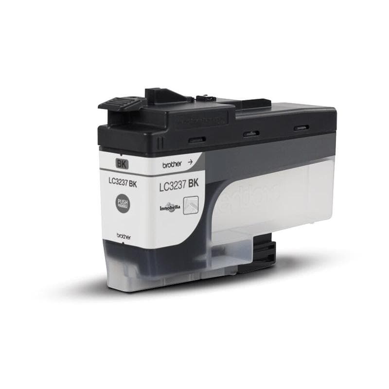 BROTHER LC-3237BK/ Ink cart black f/HL-J6000DW, -J6100DW, MFC-J5945DW, -J6945DW, -J6947DW