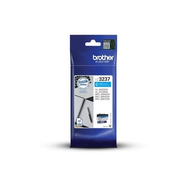 BROTHER LC-3237C/ Ink cartridge cyan f/HL-J6000DW, -J6100DW, MFC-J5945DW, -J6945DW, -J6947DW