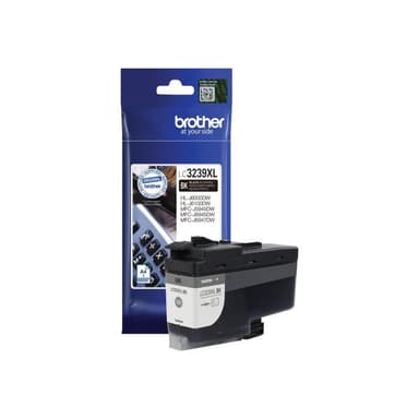 BROTHER LC-3239XLBK/ Ink cartridge black f/HL-J6000DW, -J6100DW, MFC-J5945DW, -J6945DW, -J6947DW