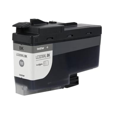 BROTHER LC-3239XLBK/ Ink cartridge black f/HL-J6000DW, -J6100DW, MFC-J5945DW, -J6945DW, -J6947DW