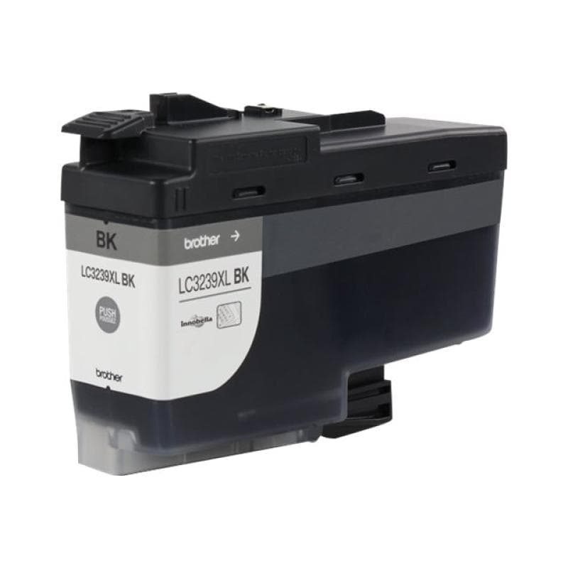 BROTHER LC-3239XLBK/ Ink cartridge black f/HL-J6000DW, -J6100DW, MFC-J5945DW, -J6945DW, -J6947DW