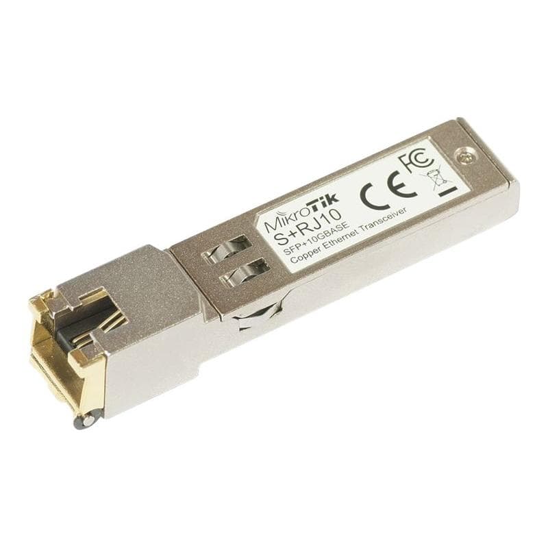 MIKROTIK S-RJ10 10G/RJ45/SFP+