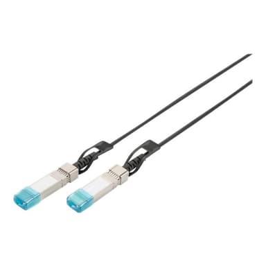 DIGITUS SFP+ 10G DAC Kabel 5m | Cisco, Alcatel, Avaya, IBM, Huawei