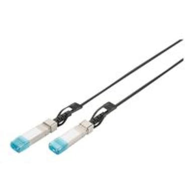 DIGITUS SFP+ 10G DAC Kabel 5m | Cisco, Alcatel, Avaya, IBM, Huawei