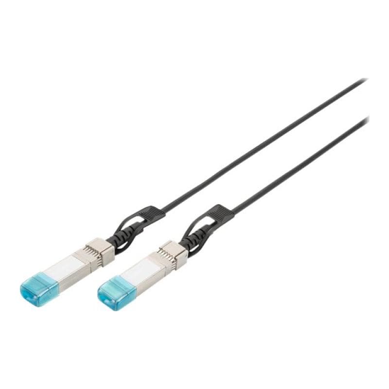 DIGITUS SFP+ 10G DAC Kabel 1m | Cisco, Alcatel, Avaya, IBM, Huawei