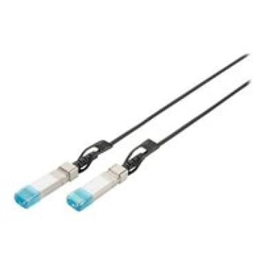 DIGITUS SFP+ 10G DAC Kabel 1m | Cisco, Alcatel, Avaya, IBM, Huawei