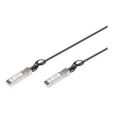 DIGITUS SFP+ 10G DAC Kabel 0,5m | Cisco, Alcatel, Avaya, IBM, Huawei