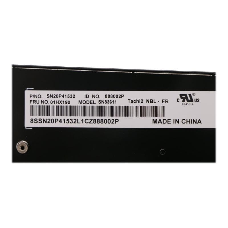 LENOVO SG-85540-2FA FR LTS-2 NBL