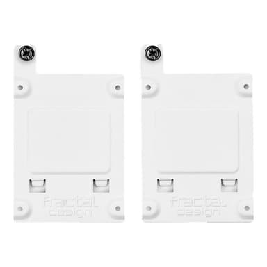 FRACTAL DESIGN SSD Bracket Kit Typ A weiß für Define R6