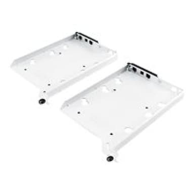 FRACTAL DESIGN Festplatten HDD Drive Kit Typ A weiß für Define R6