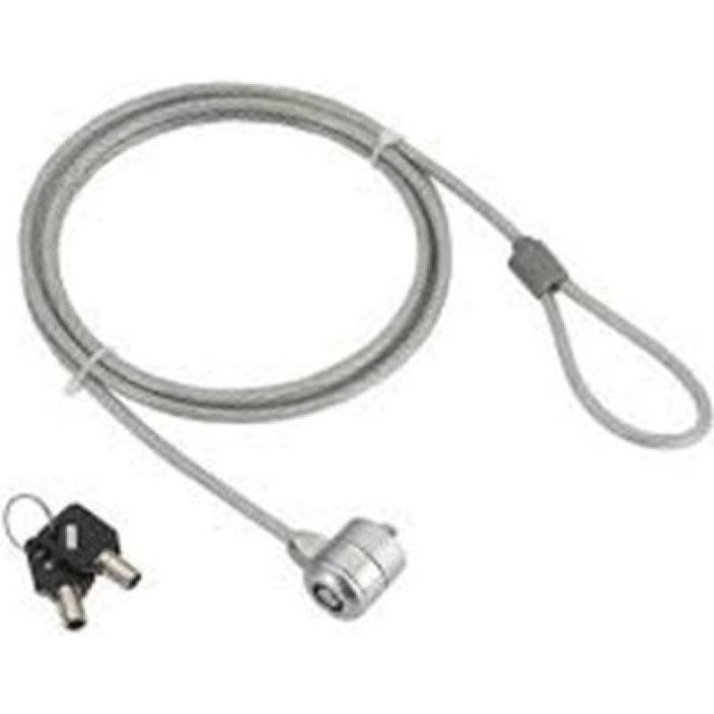 GEMBIRD LK-K-01 - Sicherheitskabelschloss - 1.8 m