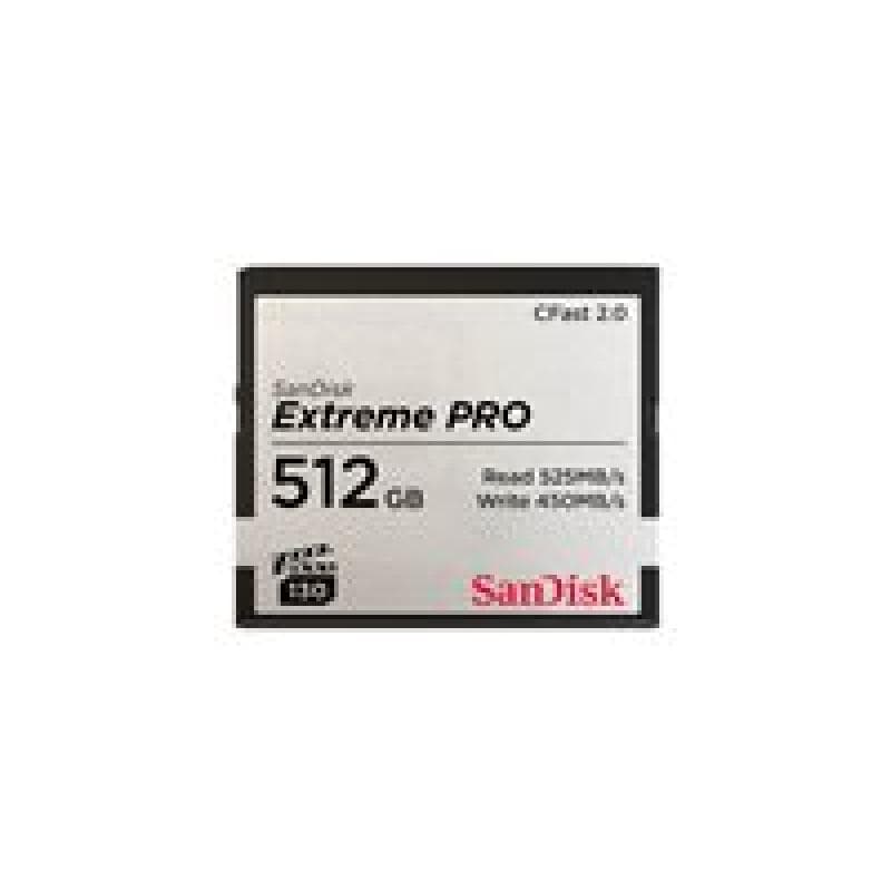 SANDISK Extreme Pro 512GB