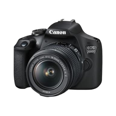 CANON EOS 2000D