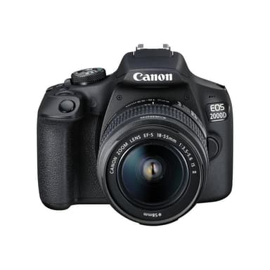 CANON EOS 2000D